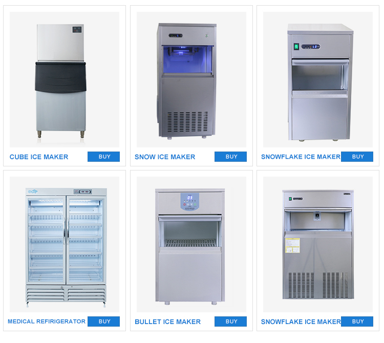 Ice Producing Machine Ice Producing Machine
