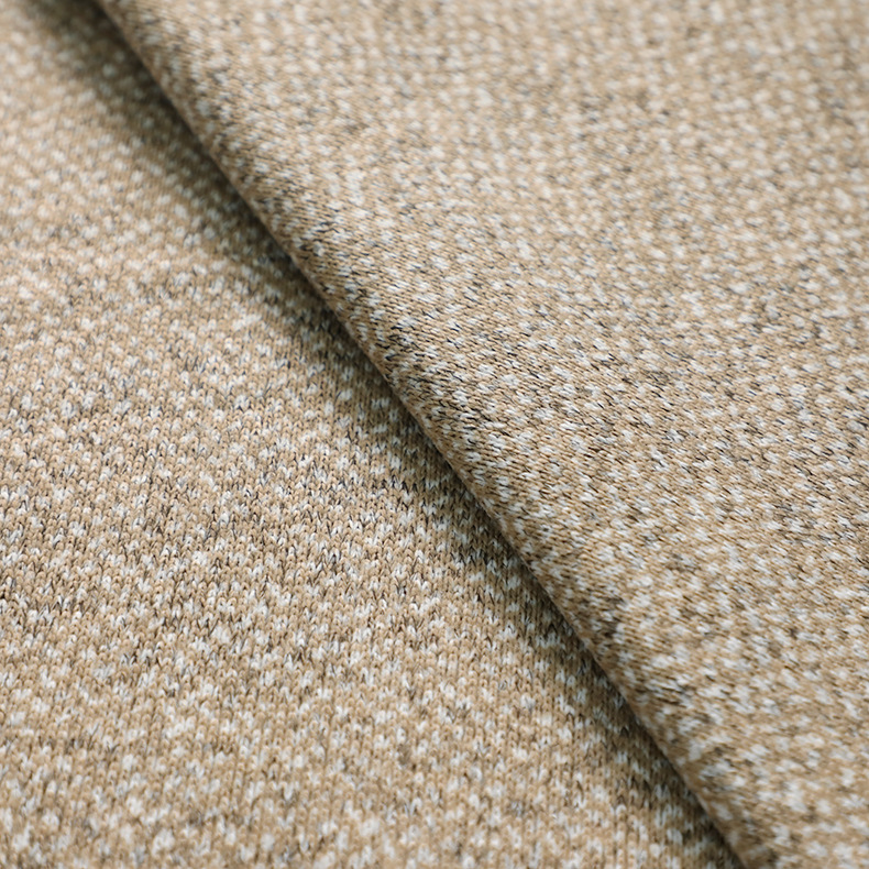 Fashion Knit 100% Polyester Hacci Fabric Fashion Knit 100% Polyester Hacci Fabric