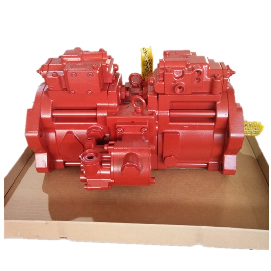 Doosan Main Pump Dx260lc Hydraulic Pump K3v112dtp 9nm9 คุณภาพสูง Doosan Main Pump Dx260lc