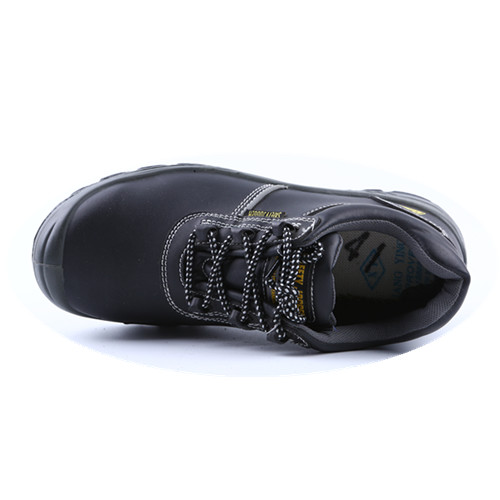 PU Outsole Steel Toe Safety Shoes/Work Shoes