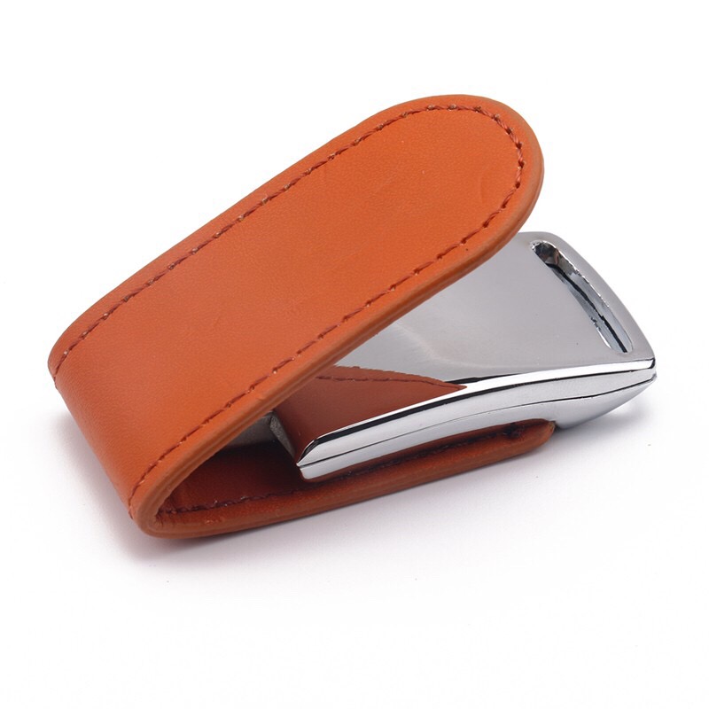 Leather Flash Drive Leather Flash Drive