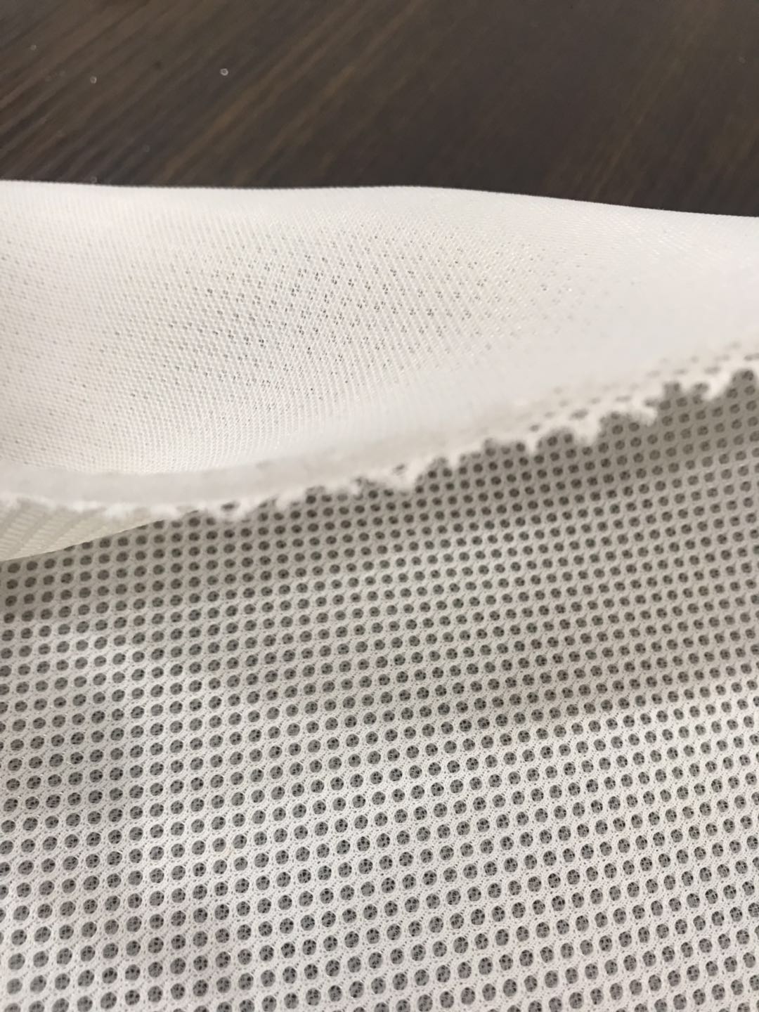 100% Polyester Mesh Fabric