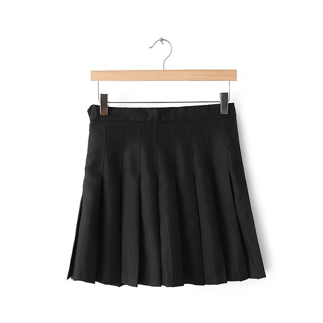 Muti-color Small Skirt