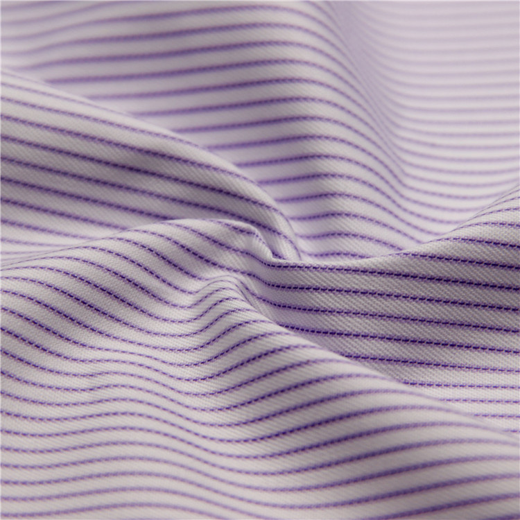 men's casual shirt dyed fabric