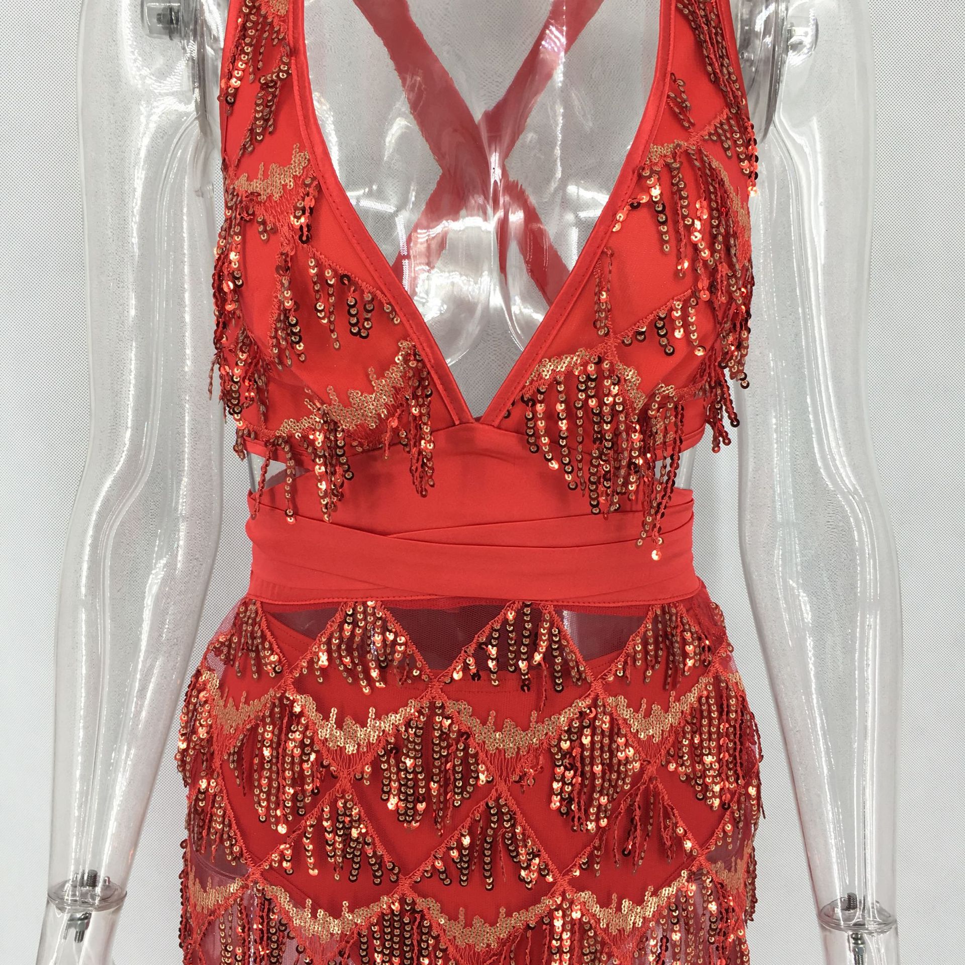 Party Evening Dress
