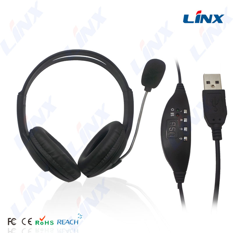 USB headset