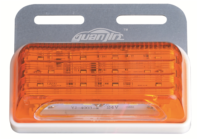 Side Marker Light 24 volt