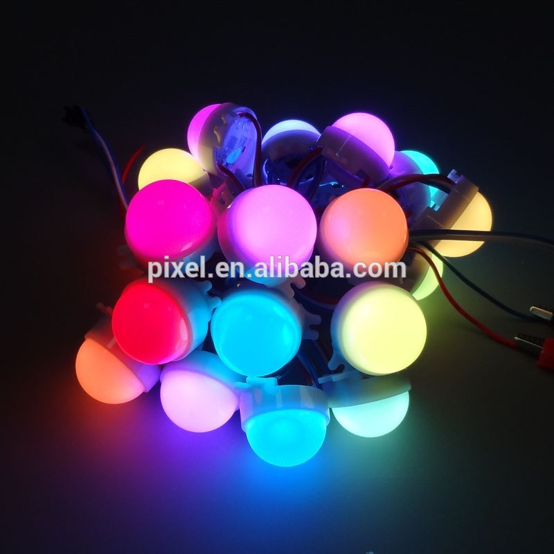 led point light