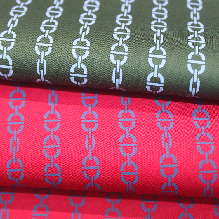 new design 100% cotton sateen fabric