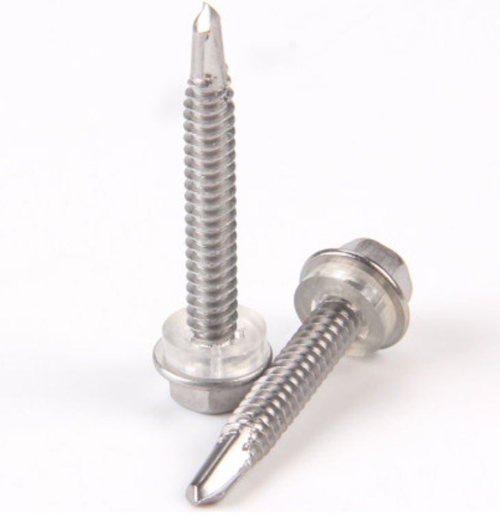 drilling screws Hexagon flange head drilling screws