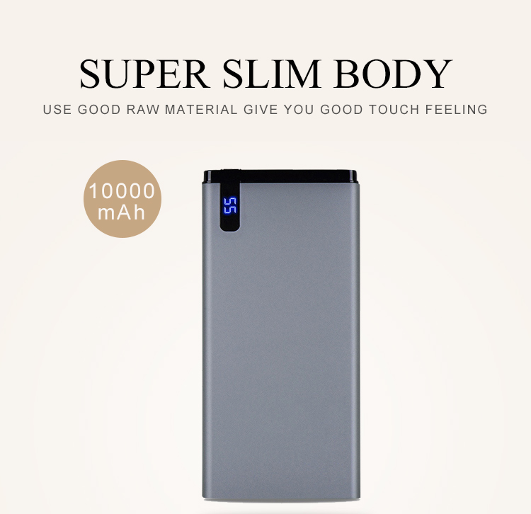 10000mah Power Bank