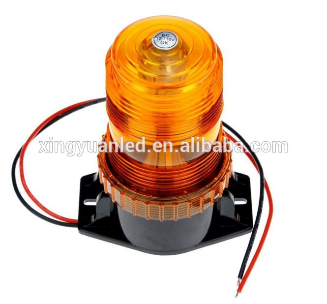 Led Warning Lights For Forklift Emergency Truck Mining Vehicle Rotating