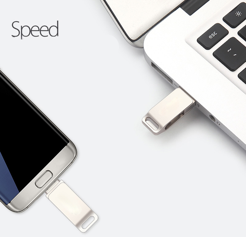Mini Otg Flash Drive