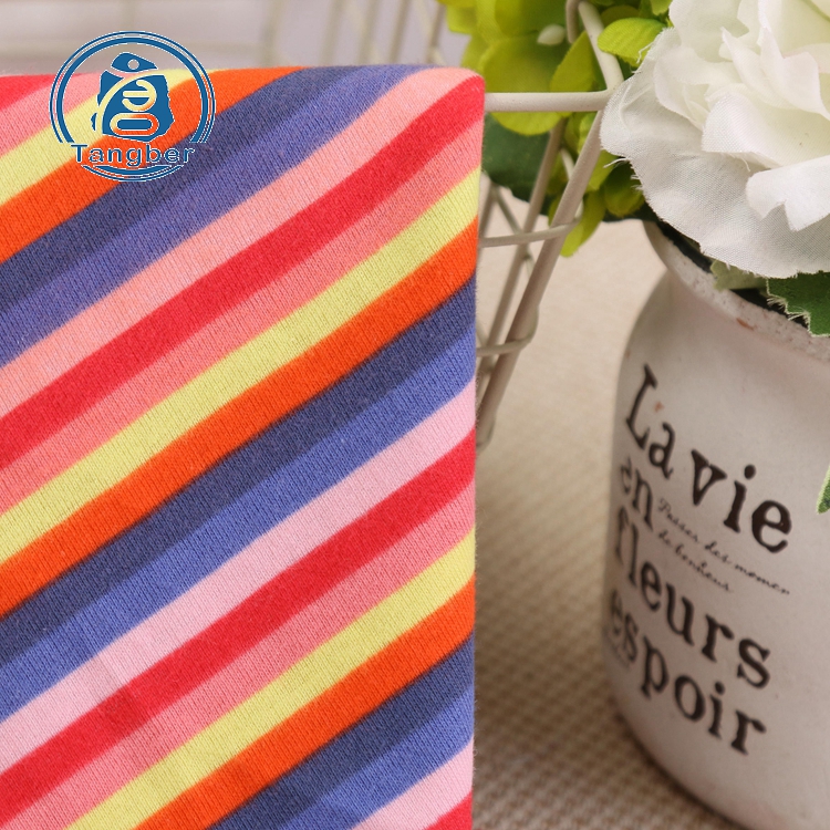 Cotton Stripe Fabric