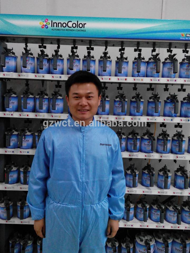 Automotive Paint Color Formulas, High Quality Automotive Paint Color