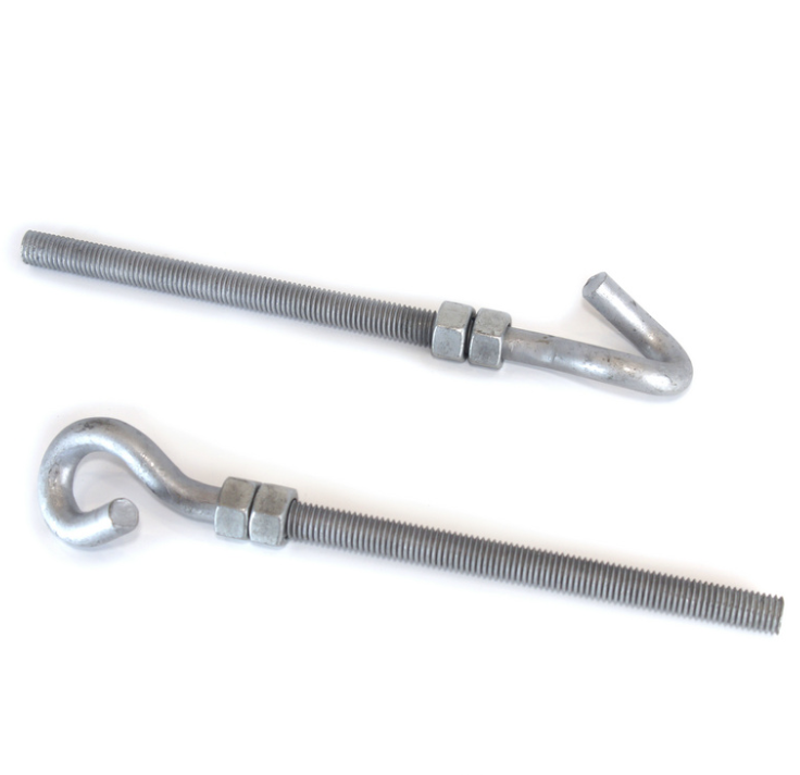 Stainless Steel Screw Hook Self Tapping Eye Bolt Hook - China Metal Hook,  Self Tapping Eye Bolt Hook