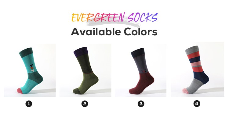 High Quality Cotton Dress Socks