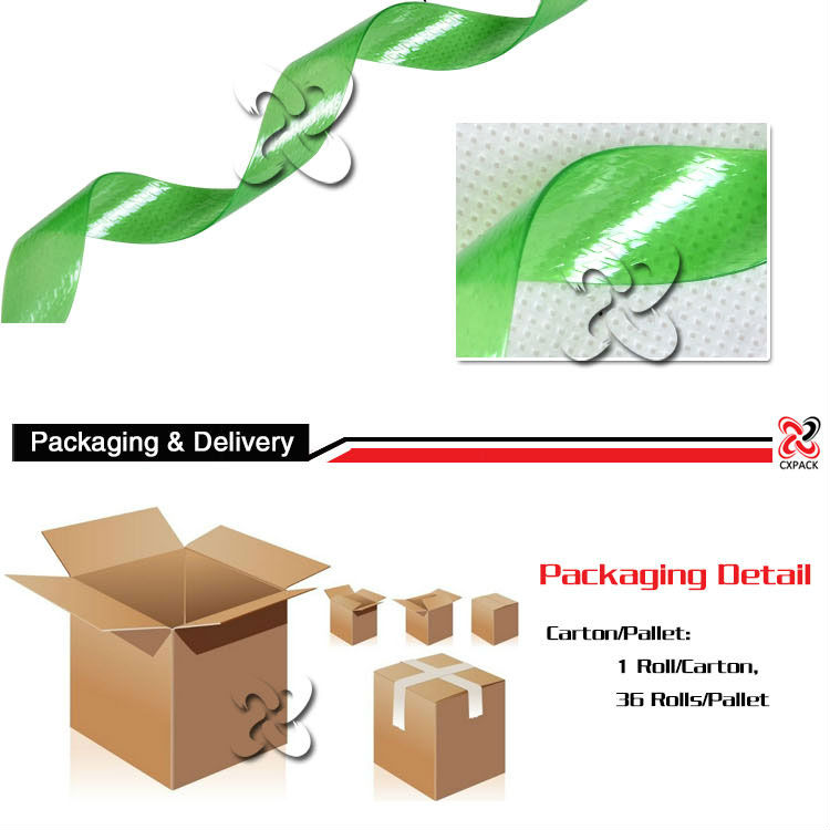 Plastic Pallet Packaging straps