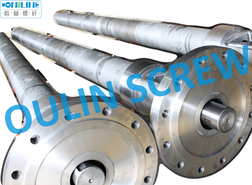 100mm, L/D=28 PE Pipe Screw and Barrel