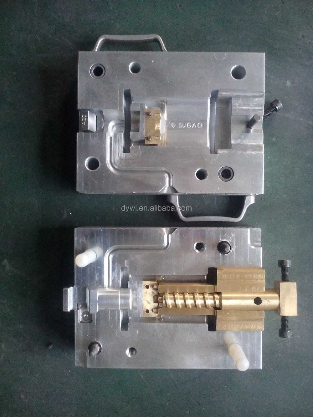 Investment casting lost wax silica sol China foundry mould mold