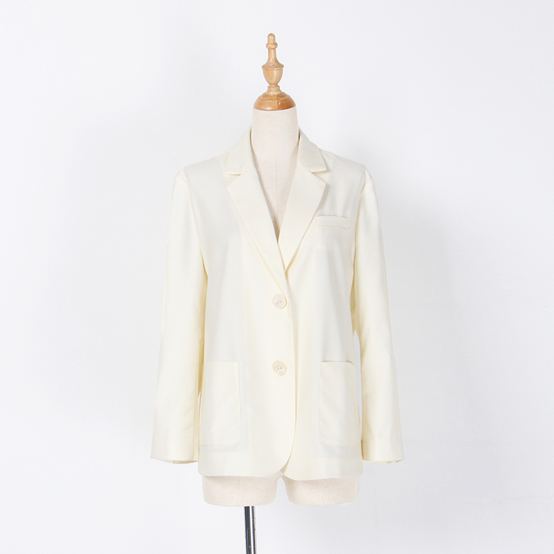 White Linen Suit