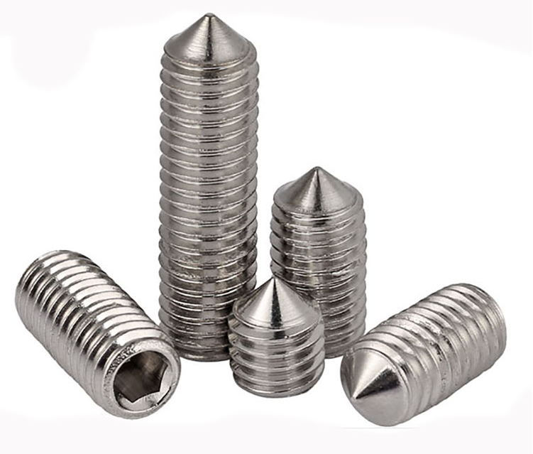 DIN914 Socket Set Screws