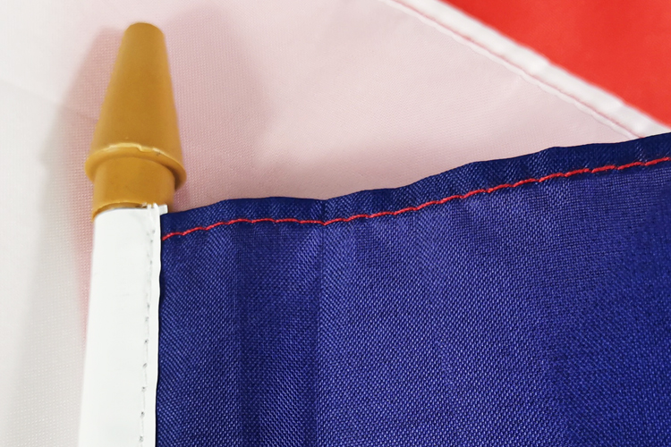 Polyester Hand Flag