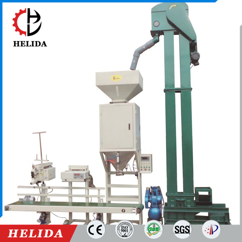 wheat packing machine