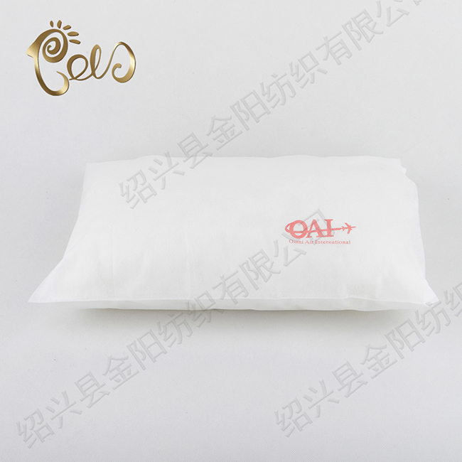 Home Textile White Pillow