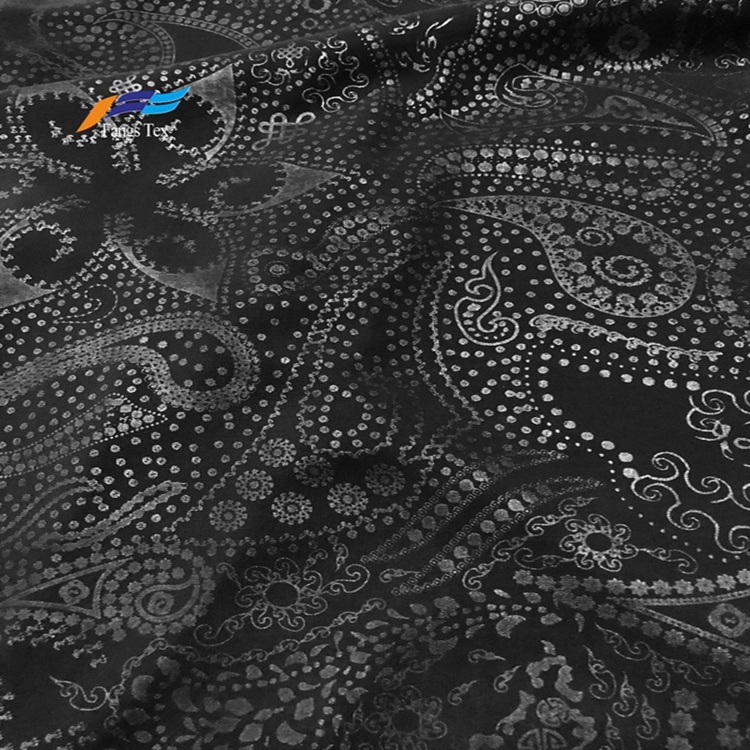 embossed fabric for abaya