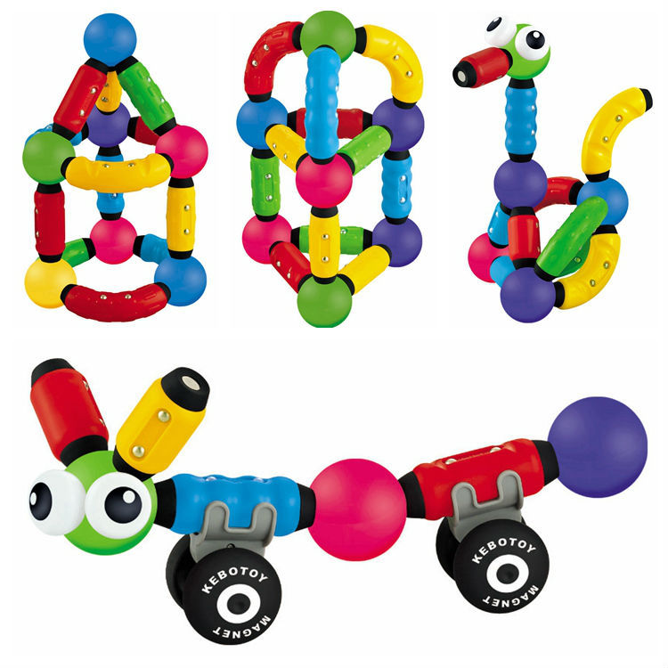 Large Block Plastic Toys