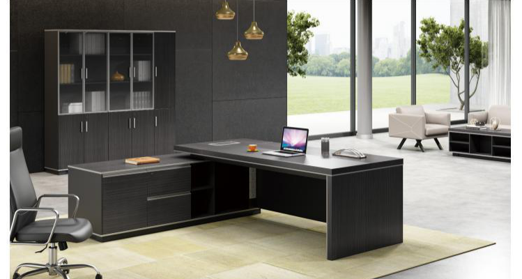 modern desk