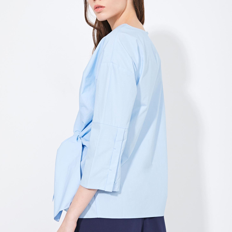 Bow Tie Shirts For Women
