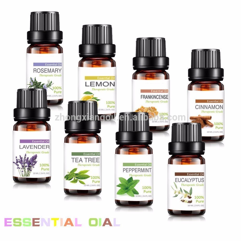 Essential Oil Set