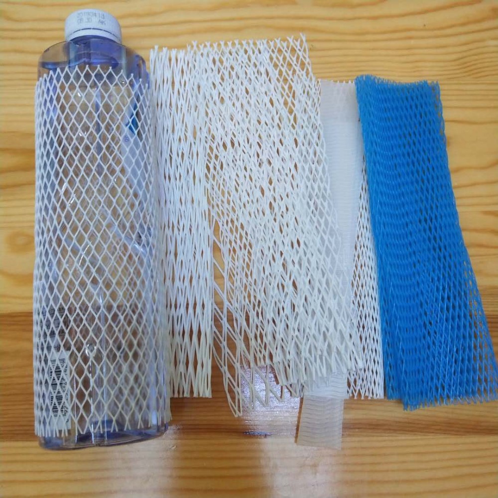 plastic sleeve mesh plastic sleeve mesh