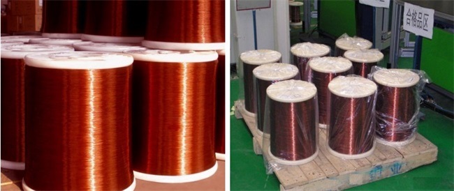 0.1mm Magnet Enameled Copper Wire