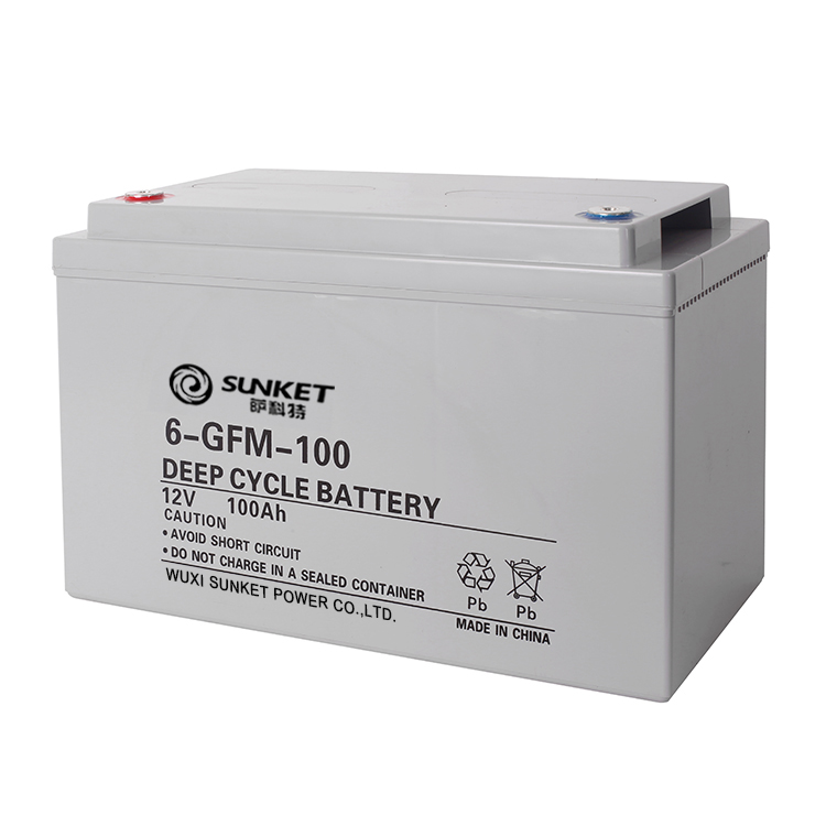 Battery Charger for solar system 12v