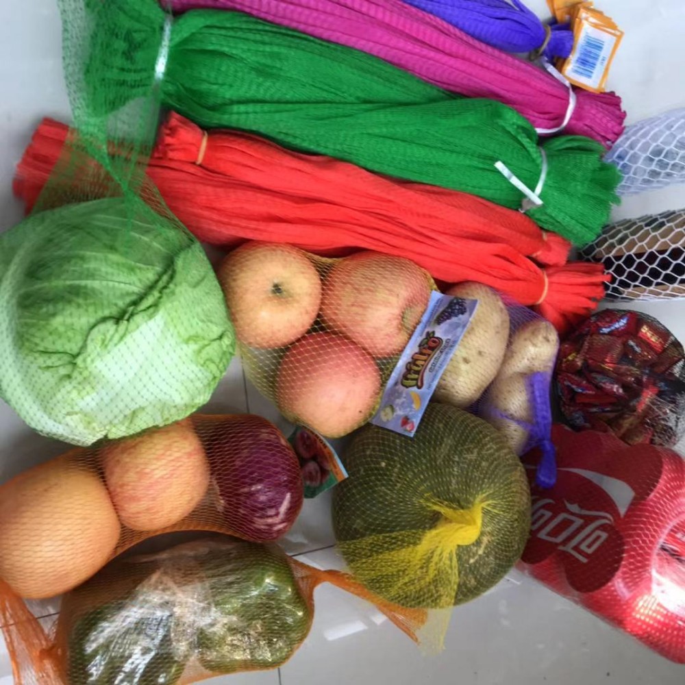 Good Quality red net bag in bundle Good Quality red net bag in bundle