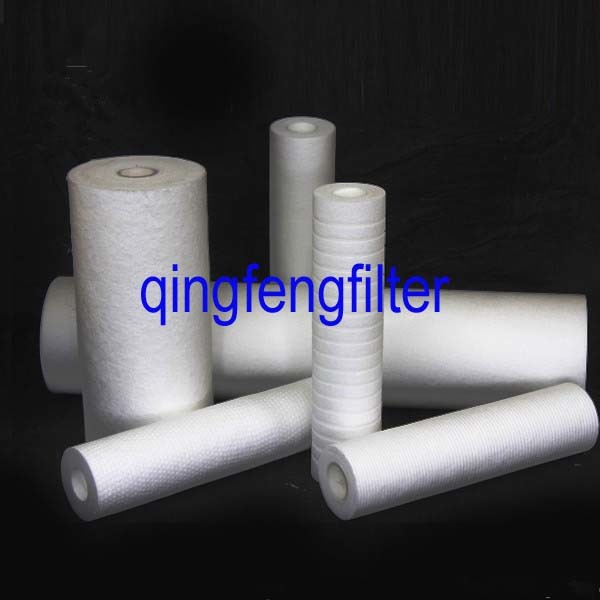 PP Melt-Blown Filter Cartridge