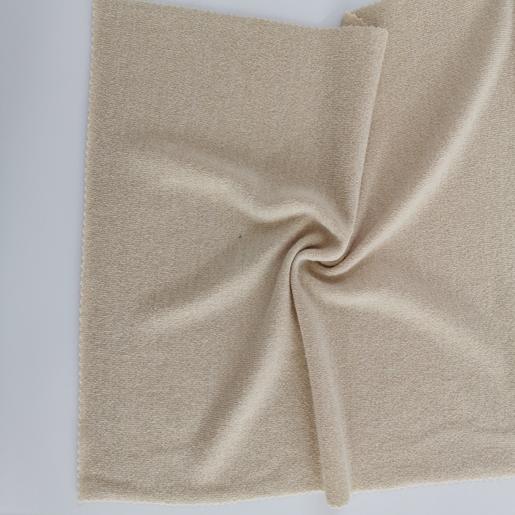 Comfortable Warm Knit Fabric Price