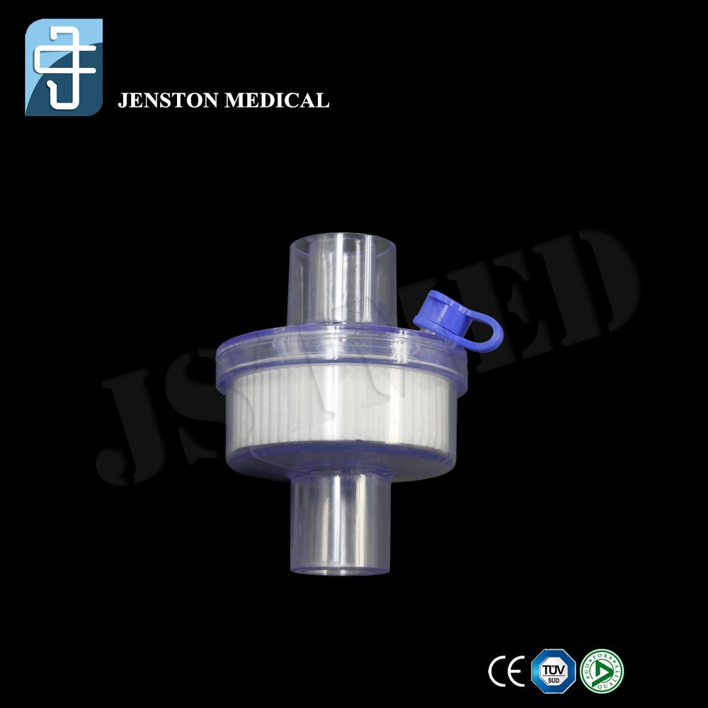 Medical Paper Pack Film HME Filters
