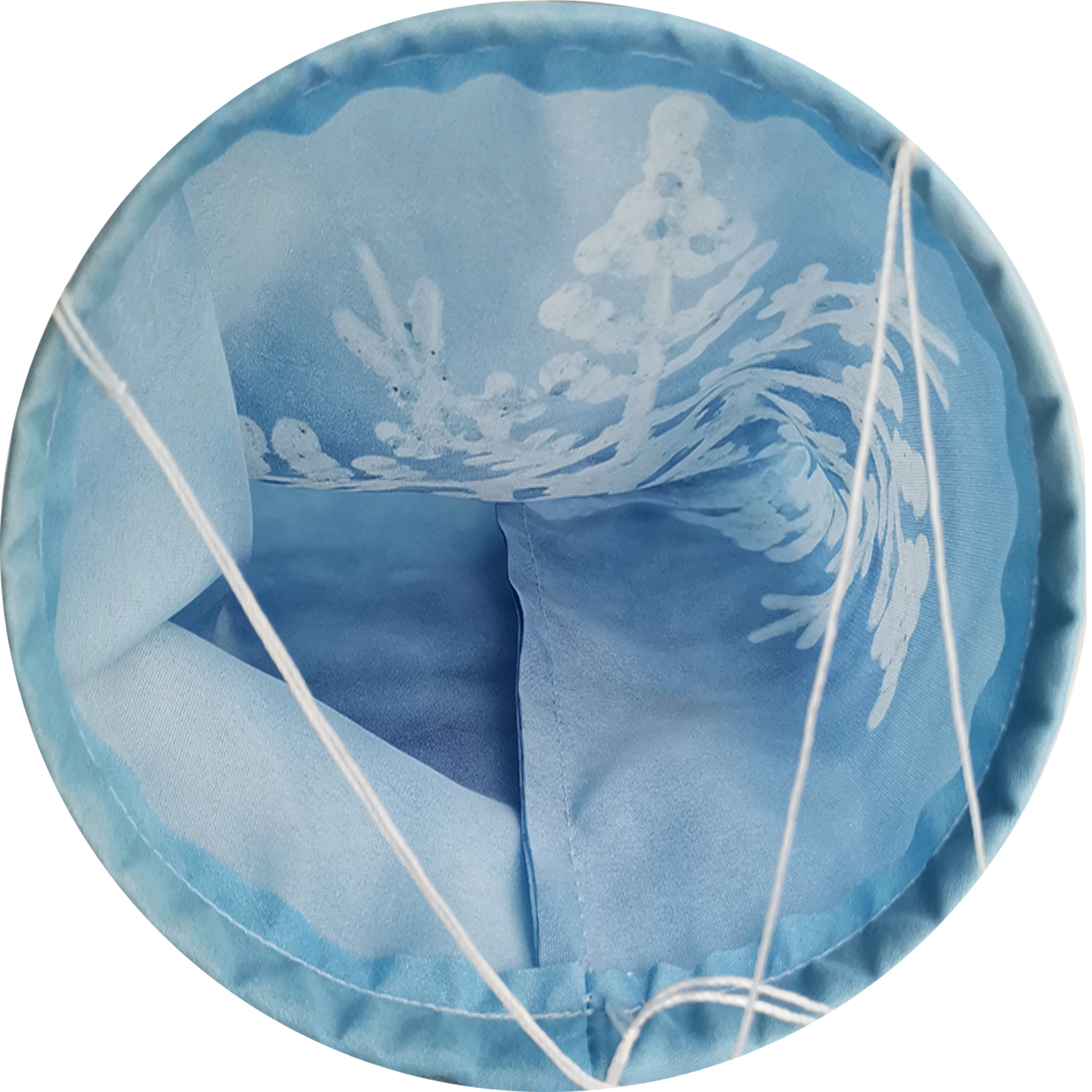 Winter Pattern Style Windsock