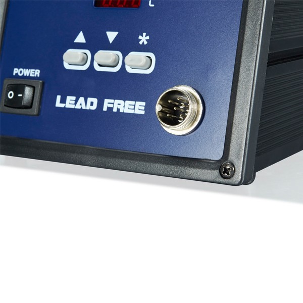 High Frequency Lead free Soldering Station 150W Power 205 Soldering Station