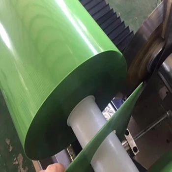 Roll cutting machine application