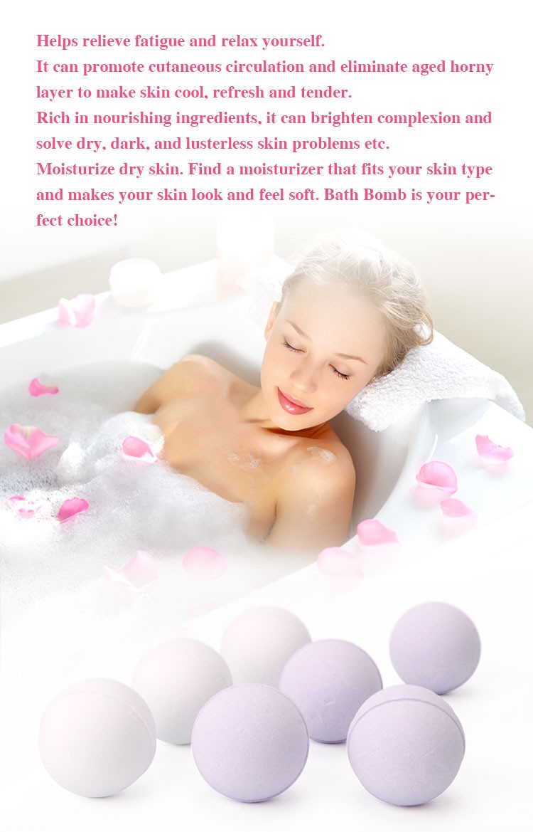 Fizzy Bath Bombs Fizzy Bath Bombs