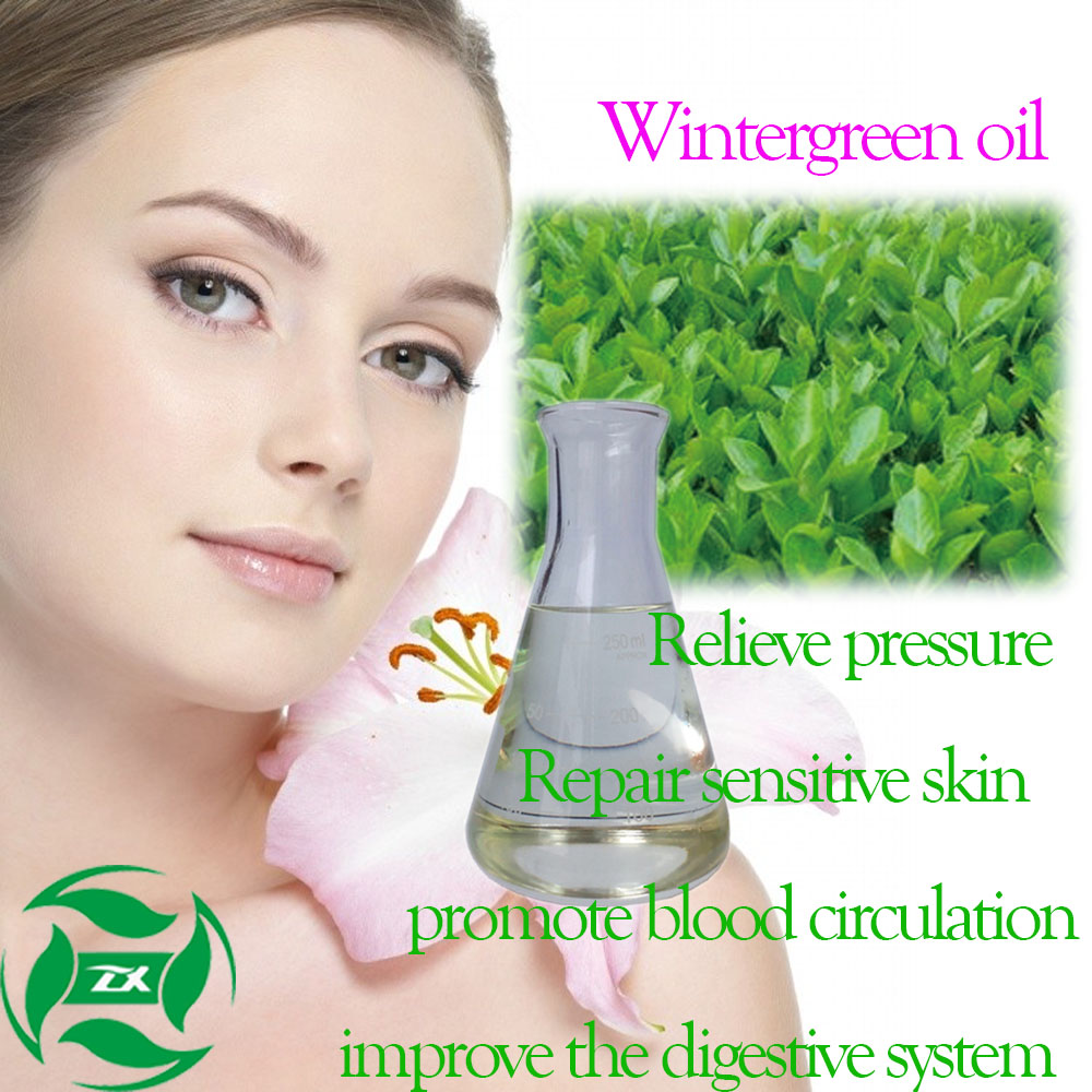 Wintergreen oil