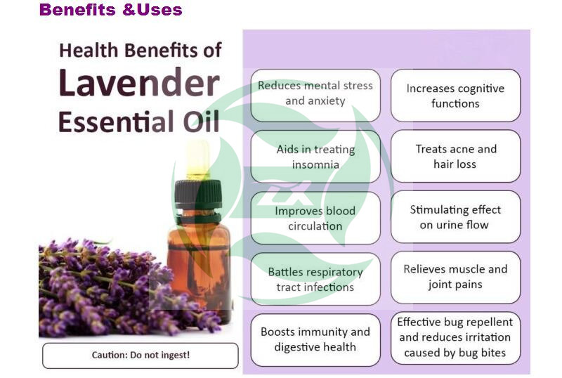  lavender essential oil