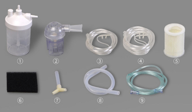 Small Scale Oxygen Concentrator Small Scale Oxygen Concentrator