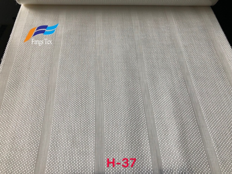Hot sale Natural Style Linen Voile Curtains Fabrics 3