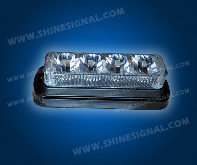 Car Accessory Grill Front Trail LED Light (S55)